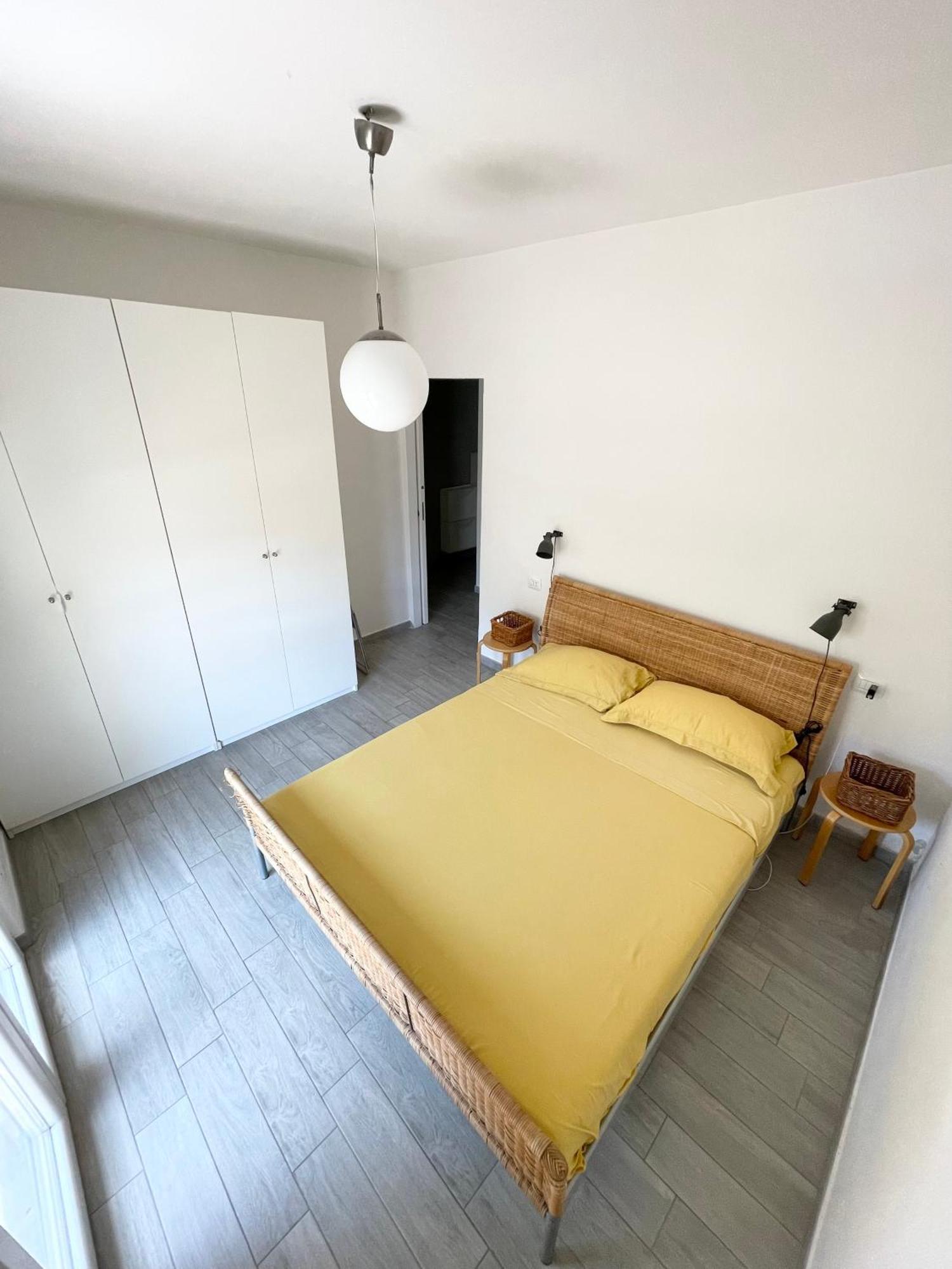 Appartamento Moderno Sul Mare Marina di Massa Buitenkant foto